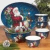 Certified International Set Of 4 24oz Santa's Secret Ice Cream Bowls 1 Certified International Set Of 4 24oz Santa's Secret Ice Cream Bowls -Certified International GUEST 04cea50d 7c58 4060 b739 0e3c189091c9