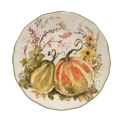 Set Of 4 Harvest Morning Dessert Plates - Certified International -Certified International GUEST 0c883972 c757 43a0 a5f1 99a5aade4fc8