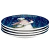Certified International Set Of 4 Snowman Greetings Dinner Plates 1 Certified International Set Of 4 Snowman Greetings Dinner Plates -Certified International GUEST 0d774a8e 29b5 41d5 b0e1 711c16fdc537