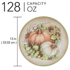 Certified International 128oz Autumn Breeze Serving Bowl -Certified International GUEST 11916fae 323c 4196 a5d4 e18dfbe5d148