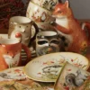 Certified Internationa Woodland Critters Dinnerware Collection -Certified International GUEST 14944b11 6301 48d4 a788 e8e49c1f75a5