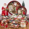 72oz Earthenware Magic Of Christmas Santa Cookie Jar - Certified International 2 72oz Earthenware Magic Of Christmas Santa Cookie Jar - Certified International -Certified International GUEST 18013081 0da9 41f9 9a01 3988104909a3