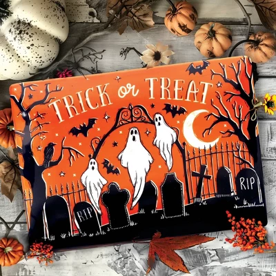 Certified International Hocus Pocus Rectangular Serving Platter 3 Certified International Hocus Pocus Rectangular Serving Platter