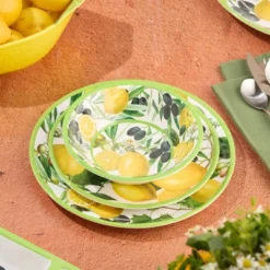Certified International (Set Of 6) 22oz Limone Melamine All Purpose Bowls 9 Certified International (Set Of 6) 22oz Limone Melamine All Purpose Bowls -Certified International GUEST 22d5bac0 2569 4adb aedb 4792d7765a6e