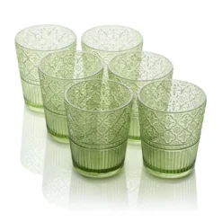Certified International (Set Of 6) 16oz Acrylic Dof Glasses Victoria 20 Certified International (Set Of 6) 16oz Acrylic Dof Glasses Victoria -Certified International GUEST 25e961f6 56c9 4c15 bb3f f36310b11d14