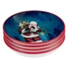 Certified International Set Of 4 38oz Santa's Secret Soup/Pasta Bowls -Certified International GUEST 2b2955f2 2fc7 42be bdaa 9c93cdd72da6