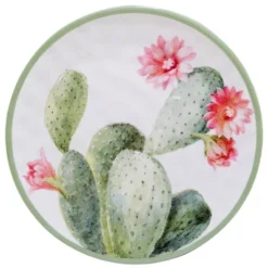 Set Of 6 Desert Beauty Salad Plates - Certified International