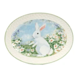 Certified International 12" Easter Morning Oval Platter 9 Certified International 12" Easter Morning Oval Platter -Certified International GUEST 32ea5d00 8b9a 4381 9ced d5177d76744f