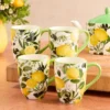 Certified International (Set Of 4) 20oz Limone Mugs 2 Certified International (Set Of 4) 20oz Limone Mugs -Certified International GUEST 33814197 92cc 4c15 81fd 4ce90a03decf