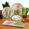 12pc Desert Beauty Melamine Dinnerware Set - Certified International -Certified International GUEST 3512645e c7e9 4bf8 89db 81a07507a7c7