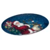Certified International Santa's Secret Oval Serving Platter 2 Certified International Santa's Secret Oval Serving Platter -Certified International GUEST 379b868d 4b9c 47ef afb9 f8c472704879