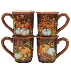 Certified International 16pc Harvest Blessings Dinnerware Set 12 Certified International 16pc Harvest Blessings Dinnerware Set -Certified International GUEST 3888b4c6 5b22 4cfd b5b2 44d3293709cf