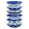 Certified International Set Of 6 40oz Carnival Soup/Pasta Bowls Blue 1 Certified International Set Of 6 40oz Carnival Soup/Pasta Bowls Blue -Certified International GUEST 39ef6df8 d38e 4fd8 b944 65a542aae3f2