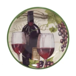 Set Of 4 Meadow Brook Vineyard Assorted Soup/Pasta Bowls - Certified International 11 Set Of 4 Meadow Brook Vineyard Assorted Soup/Pasta Bowls - Certified International -Certified International GUEST 3cbd2433 09fe 4fbf 9882 9440734e60ca