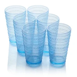 Certified International (Set Of 6) 22oz Acrylic Ice Tea Glasses Santa Fe 18 Certified International (Set Of 6) 22oz Acrylic Ice Tea Glasses Santa Fe -Certified International GUEST 3dff5074 e7fc 46d2 a709 1824240c21b0