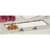 Certified International Regency 3 Section Tray Silver 1 Certified International Regency 3 Section Tray Silver -Certified International GUEST 4bb50e26 499d 4caf a03a 73807cd71841