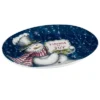 Certified International Snowman Greetings Oval Serving Platter 2 Certified International Snowman Greetings Oval Serving Platter -Certified International GUEST 4d9971d8 feff 4ab0 b822 52b301fb0a92