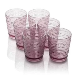 Certified International (Set Of 6) 16oz Acrylic Dof Glasses Santa Fe 17 Certified International (Set Of 6) 16oz Acrylic Dof Glasses Santa Fe -Certified International GUEST 4e4e57ce 5747 4128 b687 159e8aae17a6