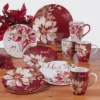 Certified International Set Of 4 Winters Joy 22oz Mugs -Certified International GUEST 50754525 23b3 4038 90ca 0c0430cec28e