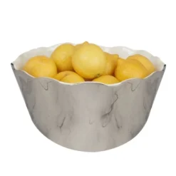 Certified International Silver Coast Deep Bowl