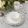 Certified International 16pc Dinnerware Set Regency Silver 2 Certified International 16pc Dinnerware Set Regency Silver -Certified International GUEST 573a8711 ed6b 4e9f 8a51 e704bce7fd75