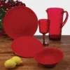 Certified International Solid Color Melamine Bowls 22oz Red - Set Of 6 1 Certified International Solid Color Melamine Bowls 22oz Red - Set Of 6 -Certified International GUEST 59b5b1ce 91fc 4490 a6b0 c2388de10add