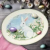 Certified International 12" Easter Morning Oval Platter -Certified International GUEST 5bf722a0 99b9 4e88 9719 92a40105cd56