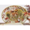 Certified International Woodland Critters Oval Serving Platter -Certified International GUEST 5dada944 0542 4e54 9a58 77dabd81114e