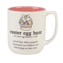 Certified International (Set Of 4) 18oz Easter Words Mugs -Certified International GUEST 5fc796c5 1a3d 4993 9fb9 bcb63ac7c21c