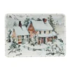 Certified International Winter's Frost Rectangular Serving Platter White -Certified International GUEST 6020e8da d936 460b b481 5d7f85bfc409