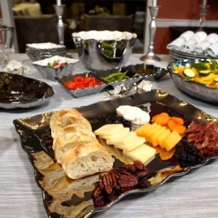 Certified International Silver Coast Rectangular Platter 10 Certified International Silver Coast Rectangular Platter -Certified International GUEST 6043becc 3d85 44ff ac5c d68c73f9b57c