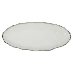 Certified International Regency Oval Fish Serving Platter Silver 15 Certified International Regency Oval Fish Serving Platter Silver -Certified International GUEST 679162ab 43eb 4139 8388 85a99cb5669a