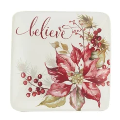 Certified International Set Of 4 Winters Joy Assorted Canape Plates 11 Certified International Set Of 4 Winters Joy Assorted Canape Plates -Certified International GUEST 6a0614e5 5183 4bfe 82e3 82b4cc5c0577