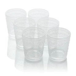 Certified International (Set Of 6) 16oz Acrylic Dof Glasses Santa Fe 19 Certified International (Set Of 6) 16oz Acrylic Dof Glasses Santa Fe -Certified International GUEST 6ae88a23 c7f5 40ae b473 2933816c03de