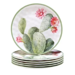 Set Of 6 Desert Beauty Salad Plates - Certified International -Certified International GUEST 6c0164d1 b3d2 48b0 8518 531f81db0265