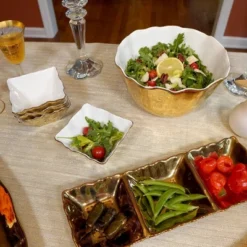 Certified International Gold Coast Deep Bowl -Certified International GUEST 6d5a65a9 b091 41db aed2 6f904789bc39