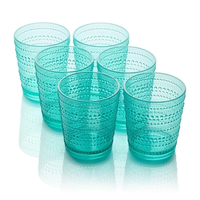 Certified International (Set Of 6) 16oz Acrylic Dof Glasses Santa Fe 12 Certified International (Set Of 6) 16oz Acrylic Dof Glasses Santa Fe - Image 10