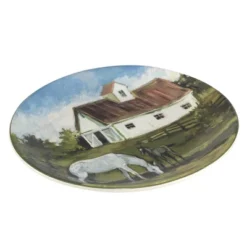 12.5" York Stables Square Serving Platter - Certified International