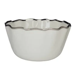 Certified International 144oz Regency Deep Bowl Silver 11 Certified International 144oz Regency Deep Bowl Silver -Certified International GUEST 74e05681 b41a 4c0a af97 901572f4eaa0