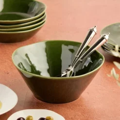 Certified International 88oz Deep Bowl Verde 9 Certified International 88oz Deep Bowl Verde -Certified International GUEST 7aa4cda2 758a 4aad a543 f5b0af25c0eb