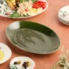 Certified International Oval Platter Verde -Certified International GUEST 7e0bf8ec b56e 4134 943f 9ecc3fcf1a31