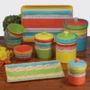 Certified International Mariachi 4-pc. Canister Set -Certified International GUEST 819dfacc ac0d 4bd3 a760 bc45cbaf95da