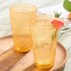 Certified International (Set Of 6) 22oz Acrylic Ice Tea Glasses Santa Fe 15 Certified International (Set Of 6) 22oz Acrylic Ice Tea Glasses Santa Fe -Certified International GUEST 864cbadf 181a 4bb2 9d80 532377ba9467