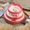 Certified International 12pc Beach House Lobster Melamine Dinnerware Set 2 Certified International 12pc Beach House Lobster Melamine Dinnerware Set -Certified International GUEST 8832bce4 cdf7 44d5 bd90 a094a2993d57