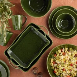 Certified International Verde Dinnerware Collection