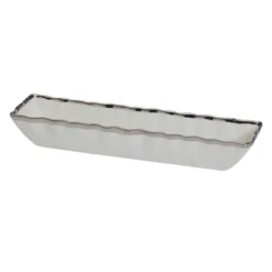 Certified International Regency Cracker Tray Silver -Certified International GUEST 8f253eb7 a3b7 4531 8077 24612a09364d