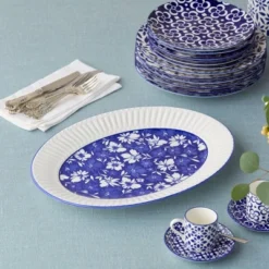 Certified International Oval Platter Madison -Certified International GUEST 990db341 5a87 4fa1 a00b bb1009eb47ca