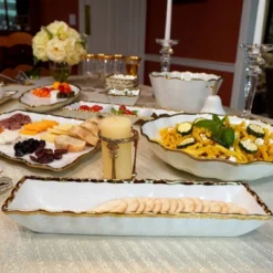 Certified International Regency Cracker Tray Gold 12 Certified International Regency Cracker Tray Gold -Certified International GUEST 99ba6955 56bd 412f 8a1a 0039f546f803