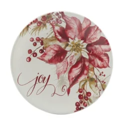 Certified International Set Of 4 Winters Joy Assorted Dessert Plates 10 Certified International Set Of 4 Winters Joy Assorted Dessert Plates -Certified International GUEST 9cefe066 cc03 4bf3 808c ea9e23a7da88