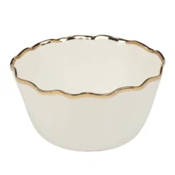 Certified International 144oz Regency Deep Bowl Gold -Certified International GUEST 9ecf51ff 1fc2 4805 a5b1 52d1a381478a